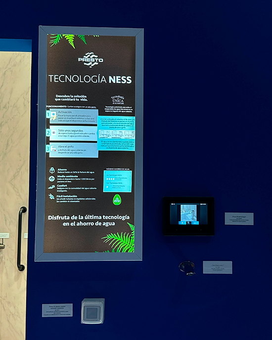 Presto CabecerapostCR 7