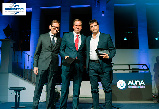 Presto NDP PremiosAuna 02
