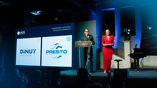 Presto NDP PremiosAuna 2