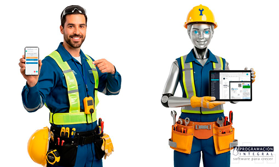 Programación Integral en Matelec y CR 2025 1