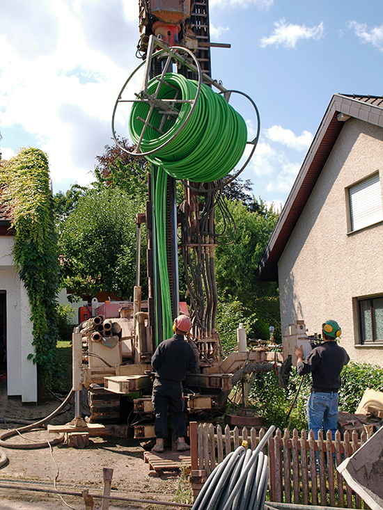 REHAU energia geotermica 2