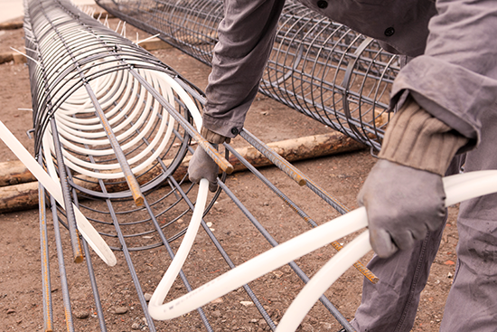 REHAU energia geotermica 4