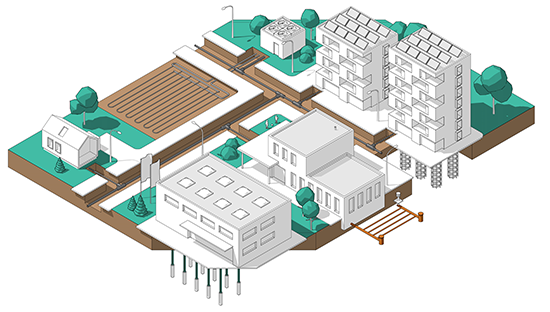 REHAU energia geotermica 5