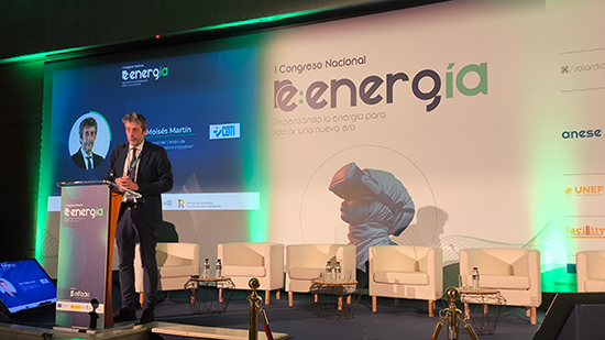 Re Energia congreso 3