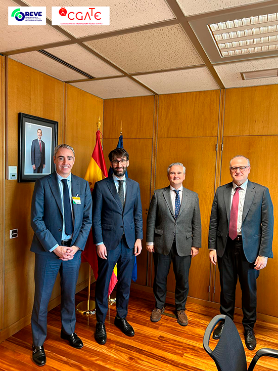 Reunión OREVE MITERD 1