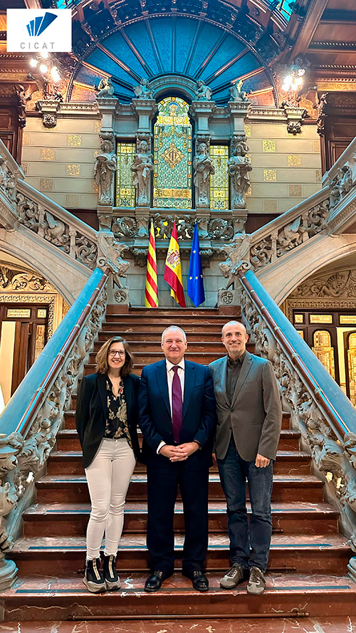 ReuniónCICAT MinisterioIndustria 1