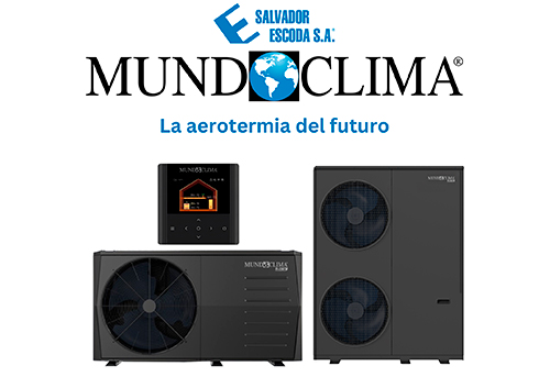 SALVADOR ESCODA nueva aerotermia 1