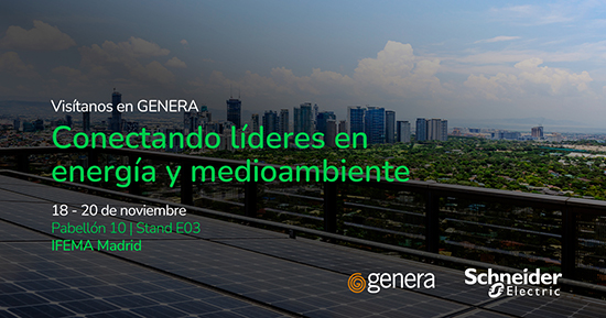 SCHNEIDER ELECTRIC Banners Genera2025 1