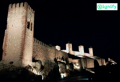 SIGNIFY Molina de Aragon 1