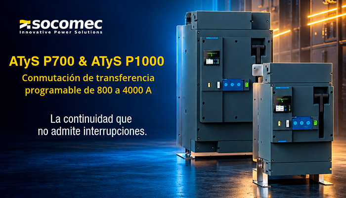 SOCOMEC ATyS P700 ATyS P1000 1