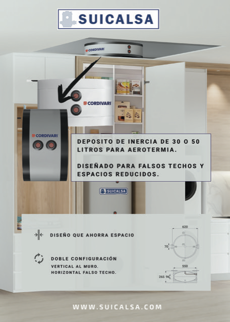 SUICALSA A4Volano Termico1