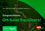 Schneider Electrics Go Green Competition 2025 Announces Global Winners 0