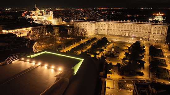 Signify Teatro Real x 4