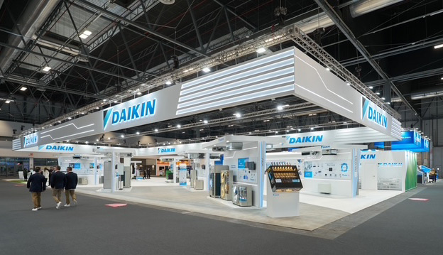 Stand Daikin 1