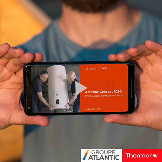 THERMOR AéromaxConceptR290 1