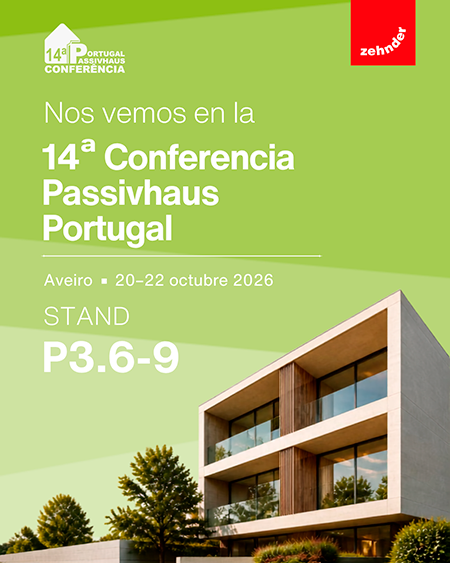 ZEHNDER Conferencia Portuguesa Passivhaus 1