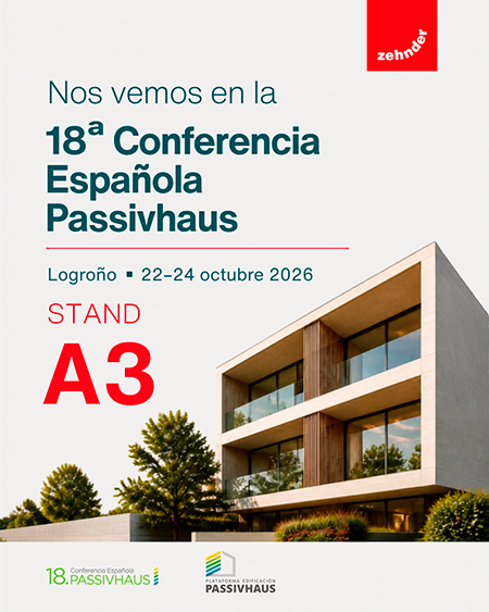 ZEHNDER Conferencia Portuguesa Passivhaus 2