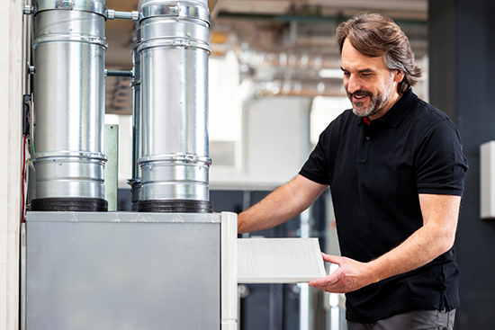 Zehnder CSY air distribution cleaning ventilation milieu 2