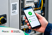 FEGICAT y la GENERALITAT DE CATALUÑA presentan un QR contra el intrusismo para verificar al instante la habilitación del RASIC