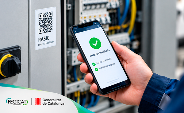 fegicat gen Verificación RASIC en instalacin elctrica 1