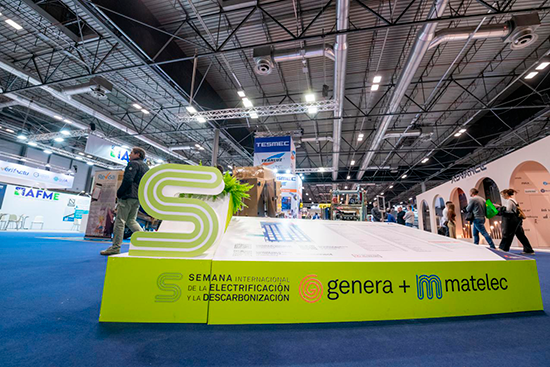 genera matelec cr RED 1