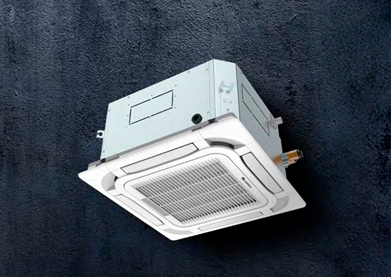 gree Ambiente 2024 CHILLERMODULAR 3