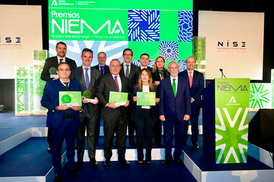 keyter Premio NIEMA 2025 a Aurelio García Álvarez 3