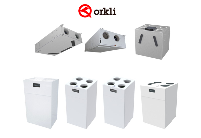 orkli GAMA DANTHERM 1