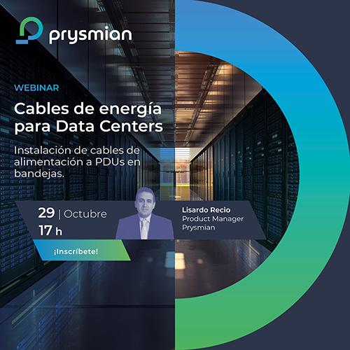 prysmian webinar datacenters rrss