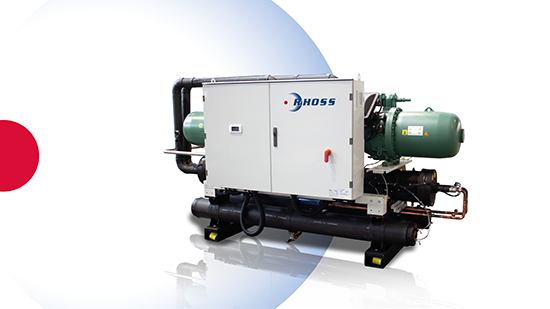 rhoss FULLFLOW ECO ECOA1 DX 1