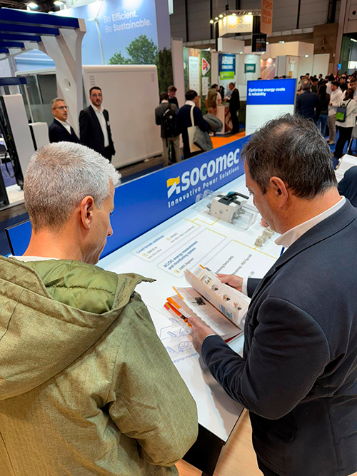 socomec Evento Genera 2025 1