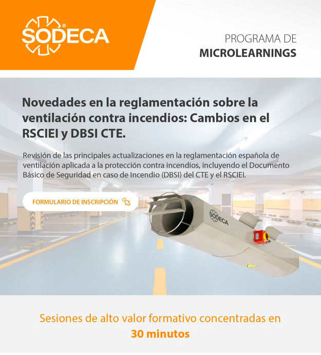 sodeca Microlearning normativas 1