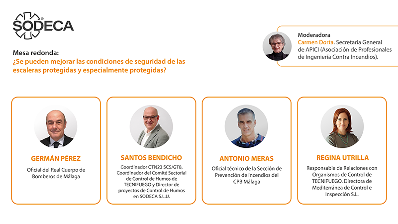 sodeca Ponentes Mesa Redonda 3