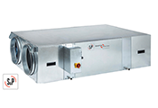 La gama CAD-COMPACT de recuperadores de calor para edificios terciarios de SOLER &amp; PALAU obtiene su Declaración Ambiental de Producto