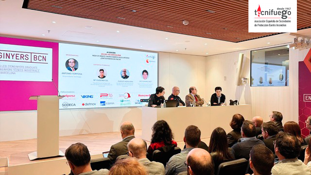 tecnifuego Día del Foc 1