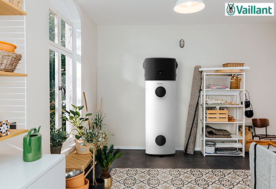 vaillant aroSTOR plus Scenic 1