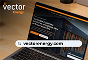 VECTOR ENERGY estrena nueva web para acercar sus soluciones a clientes y profesionales