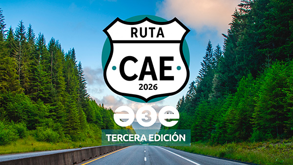 A3E RutaCAE2026 1