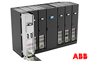 ABB ha lanzado el sistema UPS Megaflex 0