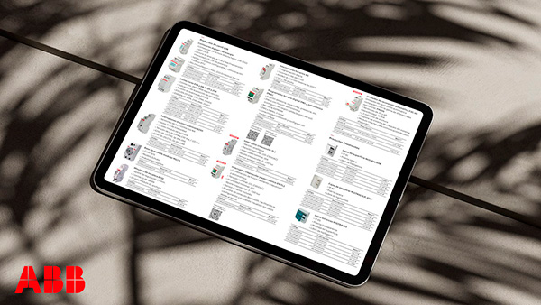 ABB Campaña productos 2026 1