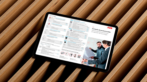 ABB Campaña productos 2026 2