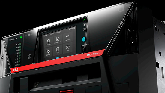 ABB SACE Emax3 2