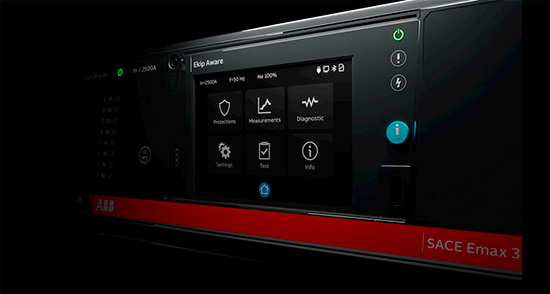 ABB SACE Emax3 3