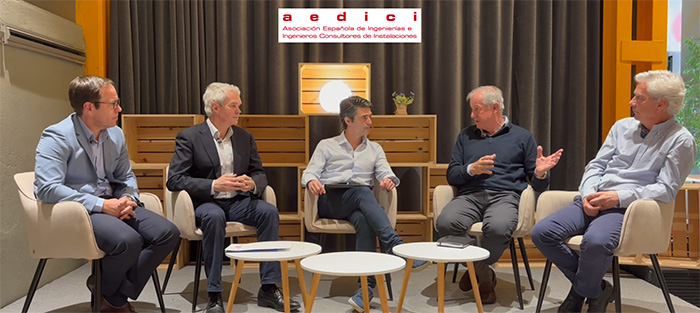AEDICI Mesa Redonda 1
