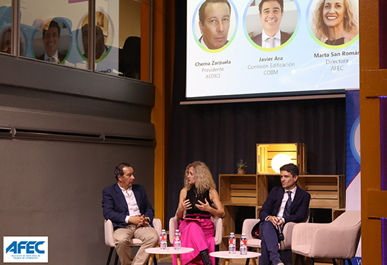 AFEC jorntecnica recomend regulacion 1