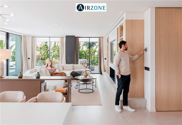 AIRZONE Studio Nina Dubarry 1