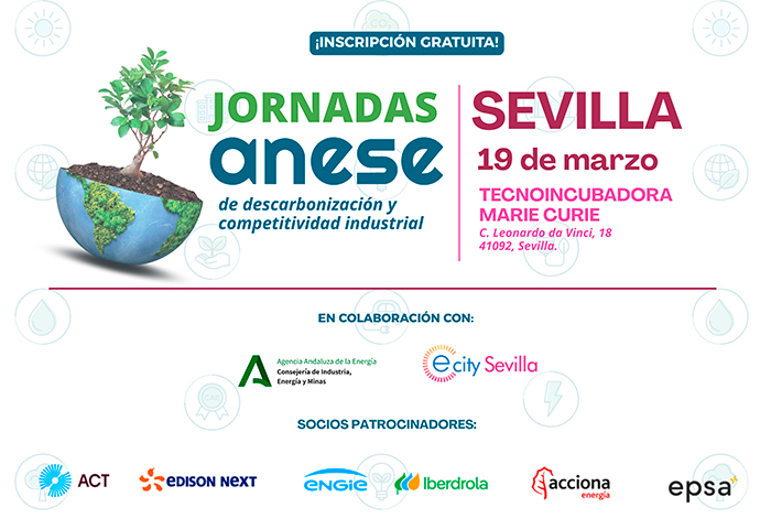 ANESE Jornada Sevilla 1