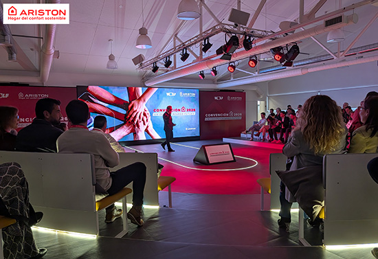 ARISTON Convención 2026 1