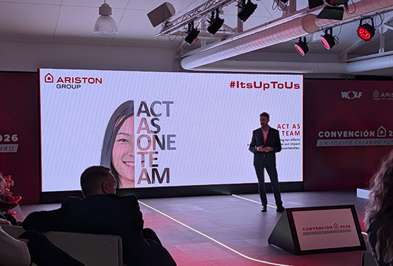 ARISTON Convención 2026 3