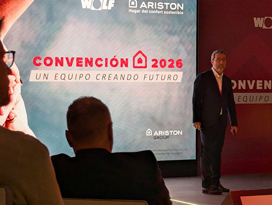 ARISTON Convención 2026 4